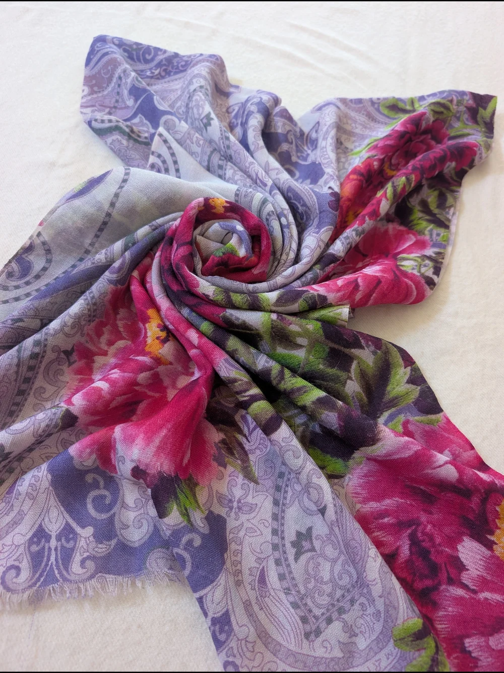 perfect match lightweight floral